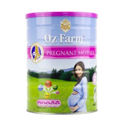 ozfarm孕妇奶粉900g