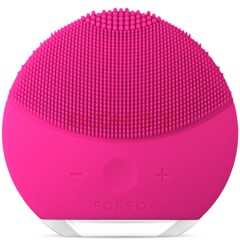 FOREO luna 超声洁面仪粉色