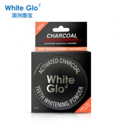 White Glo美白洁牙粉 30g 清新口气健白牙齿