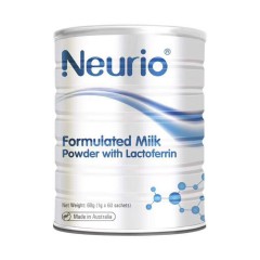 Neurio 纽瑞优乳铁蛋白奶粉60g 补充乳铁蛋白 提高免疫力