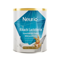 Neurio 纽瑞优 婴幼儿乳铁蛋白粉1g*60袋 蓝钻版 增强营养抵抗力