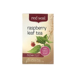 Red Seal红印覆盆子茶包新版35g