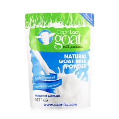 Caprilac 高钙高营养羊奶粉 1000g 高钙营养奶粉儿童老人成人奶粉