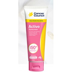 Cancer Council粉色防晒霜SPF50+ 110ml