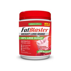 FatBlaster 极塑 Fat Blaster清肠道塑形 代餐甩脂奶昔 覆盆子味 430克