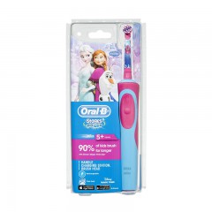 Oral-B 儿童电动牙刷 冰雪奇缘 5岁