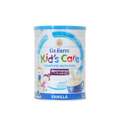 OzFarm澳美滋婴幼儿童成长营养奶粉偏食助力成长900g 香草味