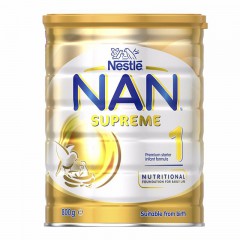 雀巢超级能恩NAN SUPREME适度水解蛋白婴幼儿奶粉1段一段 800g