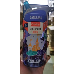 Camelbak儿童水杯龙图案