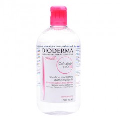 法国Bioderma贝德玛卸妆水 温和清洁 TS特润版干性肌肤适用500ml