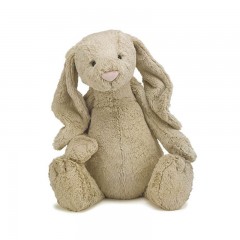 Jellycat （浅棕色巨大号51CM）英国正品 邦尼兔670983048766