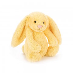 Jellycat 邦尼兔 （柠檬黄邦尼兔中号31CM）英国正品670983106640