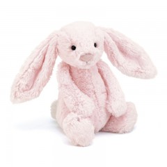 Jellycat 邦尼兔（粉色中号31CM）英国正品670983069839