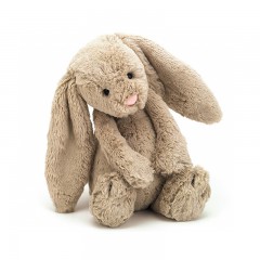 Jellycat 邦尼兔（浅棕色中号31CM）英国正品670983038569