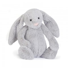 Jellycat（灰色兔子 超级无敌大号67CM）邦尼兔 安抚玩偶 670983097566