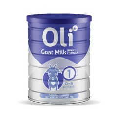 Oli6 颖睿婴幼儿羊奶粉 1段一段 800g（0-6个月）
