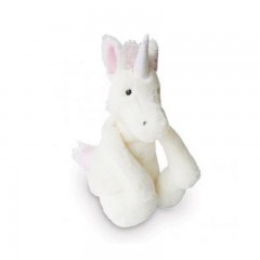 Jellycat （害羞独角兽 中号29CM）英国进口 安抚玩偶 柔软绒毛