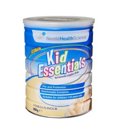 （3罐包邮）澳洲Nestle雀巢Kid Essential儿童成长奶粉800g