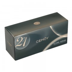 Cemoy21天日光日间早安精华 2ml*21袋 抗氧嫩肤提亮紧致修护孕妇可用